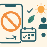 Reducing Screen Time