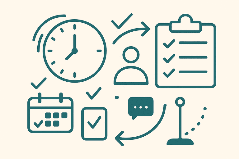 Time Management Tips