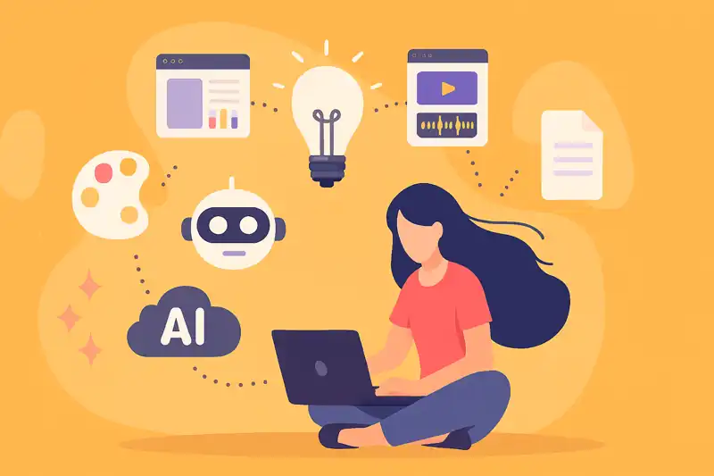 7 AI Tools That Truly Lighten Your Workload