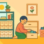Declutter Your Home: Practical Tips and Habits