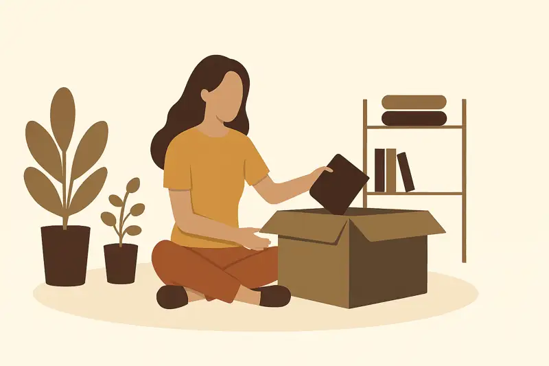 Declutter Your Home and Mind