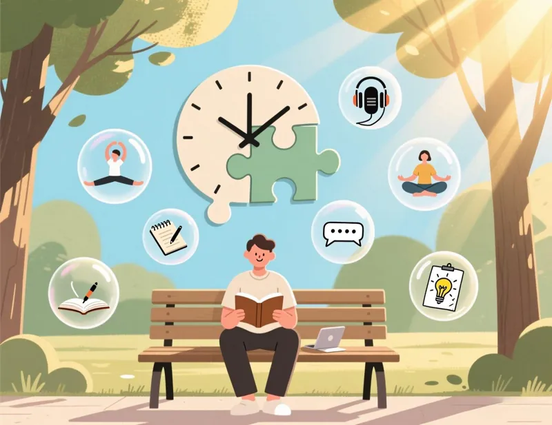How to Make the Most of Your Spare Moments