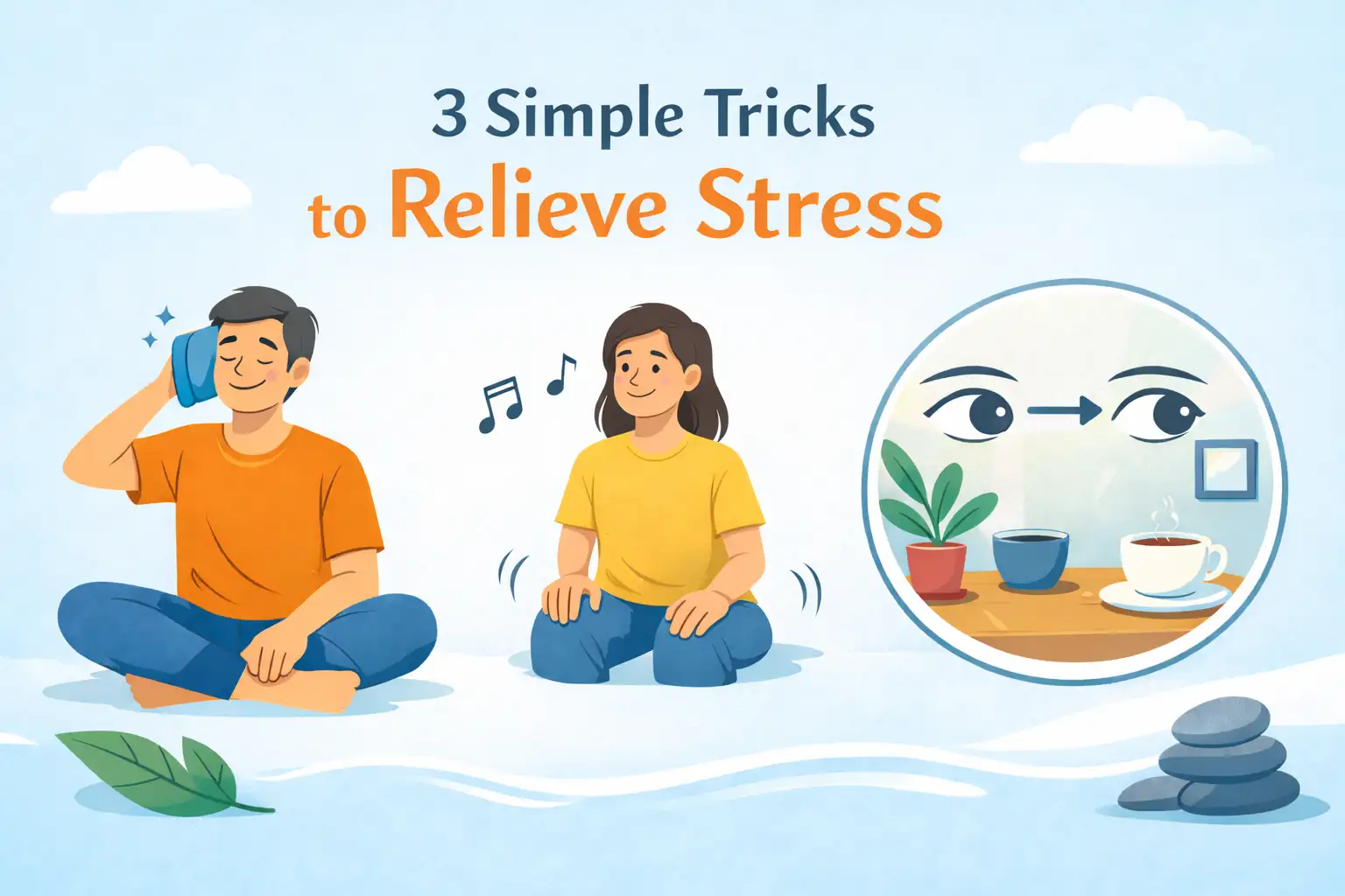 Three Quick Moves to Turn You into a Chill Master